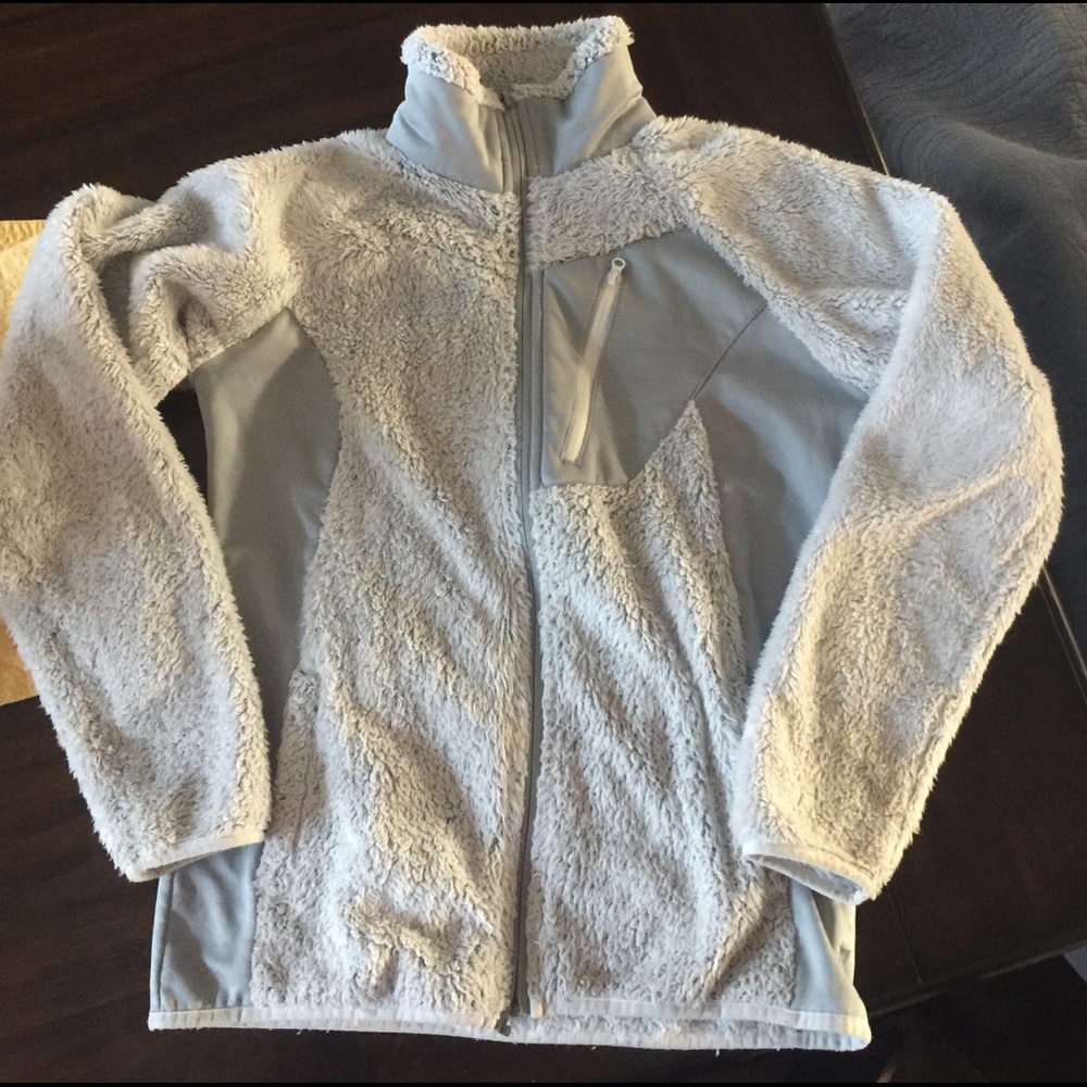 Adult Small. Columbia fleece
